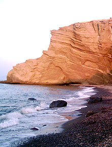 Baxedes Beach