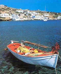 Sikinos Island