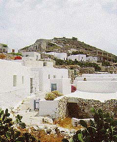 Sikinos Island
