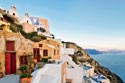 Pori House accommodation in Santorini Island