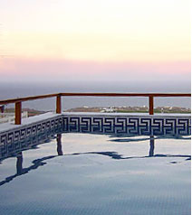 Anemomilos Suites Fira Santorini Island Greece