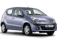 Nissan Pixo