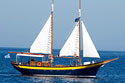 Pegasus Sailing Yacht  Santorini Yachts