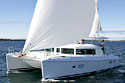 Caldera Sailing Catamaran Santorini Yachts
