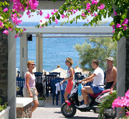 The Beach Promenade